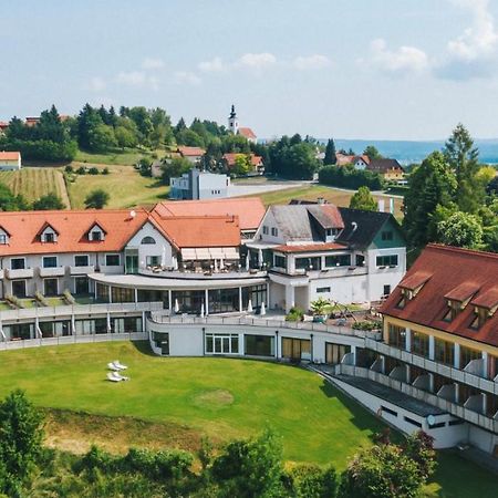 Hotel Garni Am Seggauberg Leibnitz Eksteriør billede