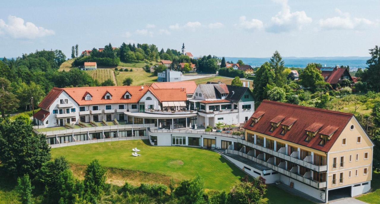 Hotel Garni Am Seggauberg Leibnitz Eksteriør billede