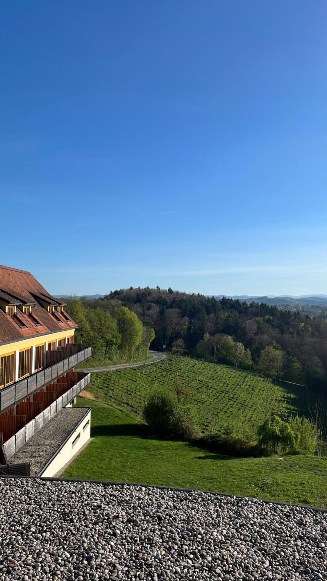 Hotel Garni Am Seggauberg Leibnitz Eksteriør billede