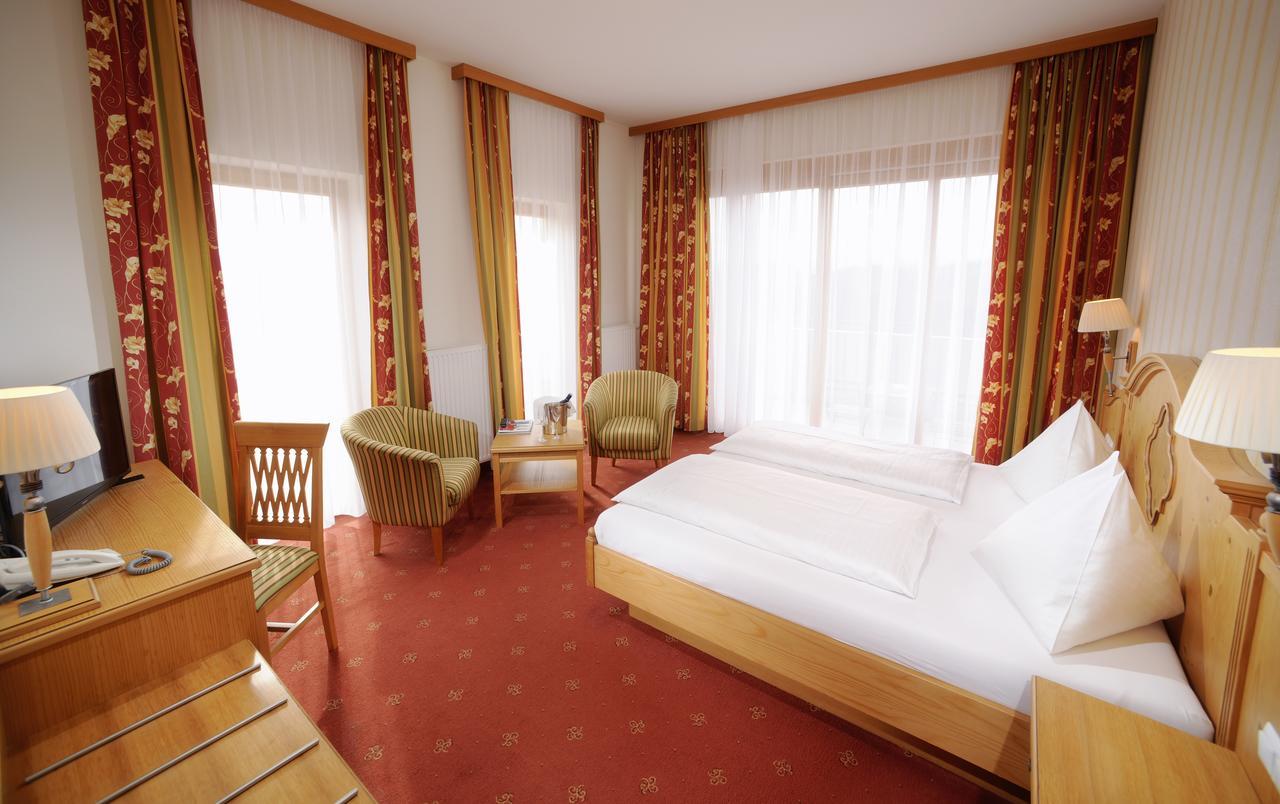 Hotel Garni Am Seggauberg Leibnitz Eksteriør billede