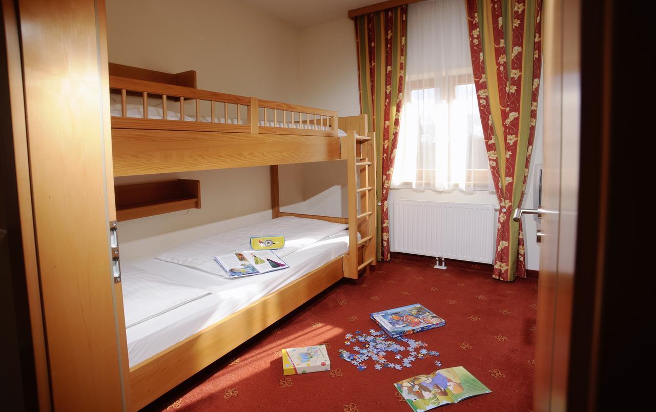 Hotel Garni Am Seggauberg Leibnitz Eksteriør billede