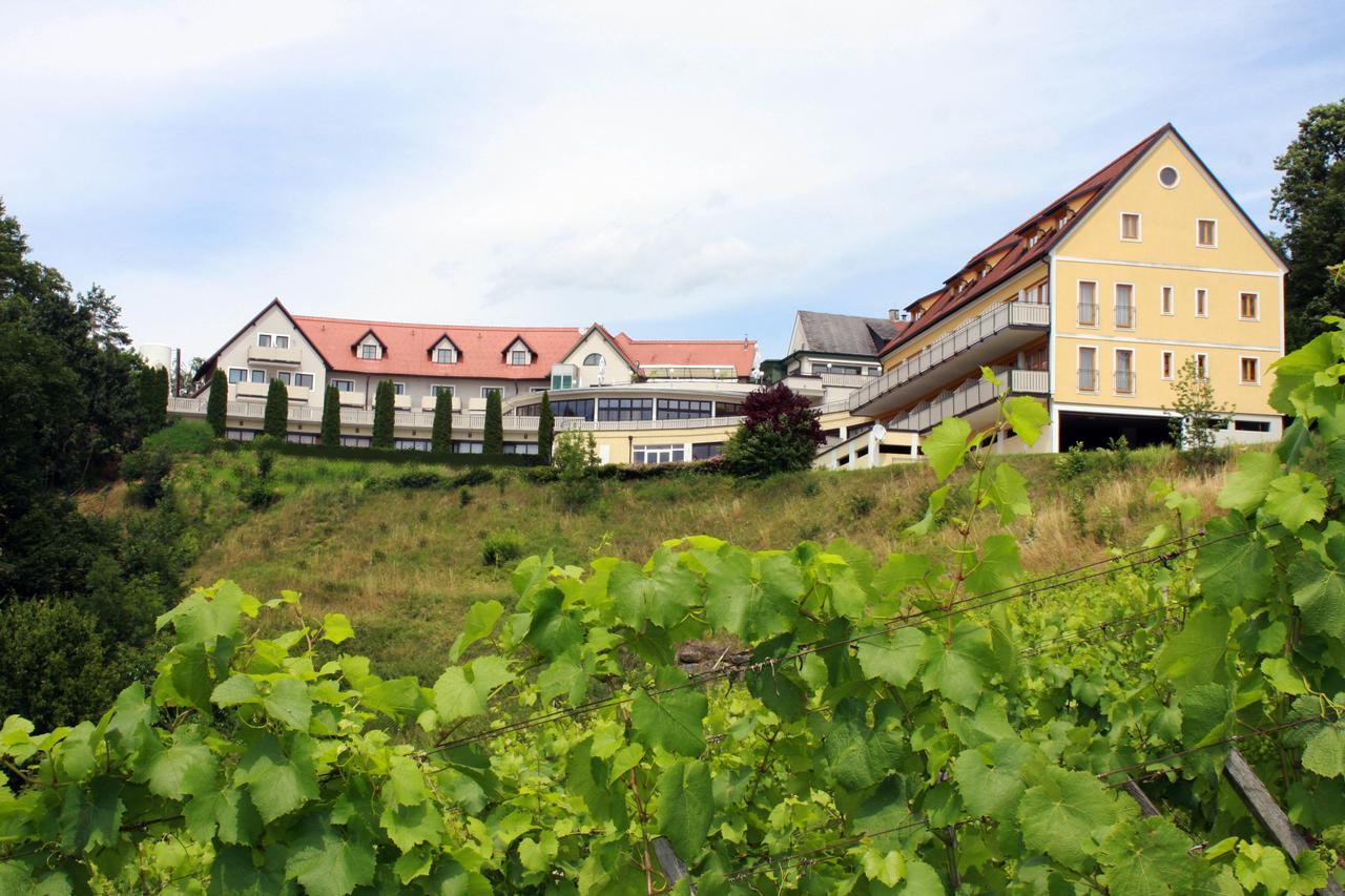 Hotel Garni Am Seggauberg Leibnitz Eksteriør billede